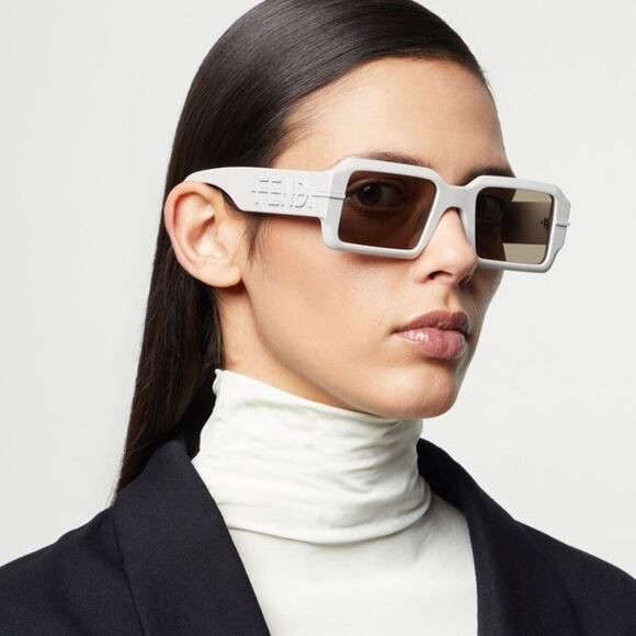 NEW!!! FENDI Sunglasses FE40073U 20E  Authentic main image 6